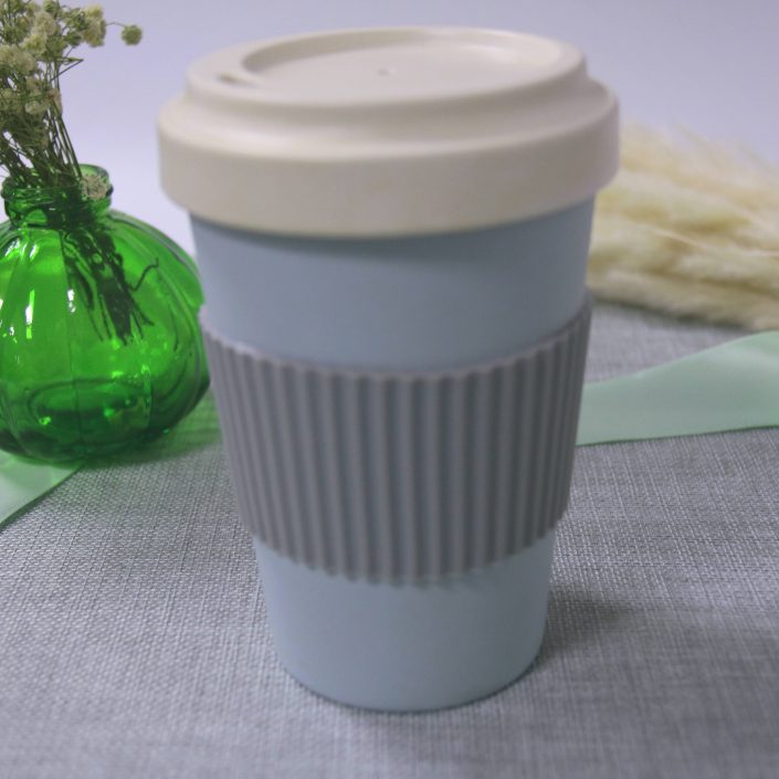 Eco Bamboo Fibre Coffee Cup 16oz