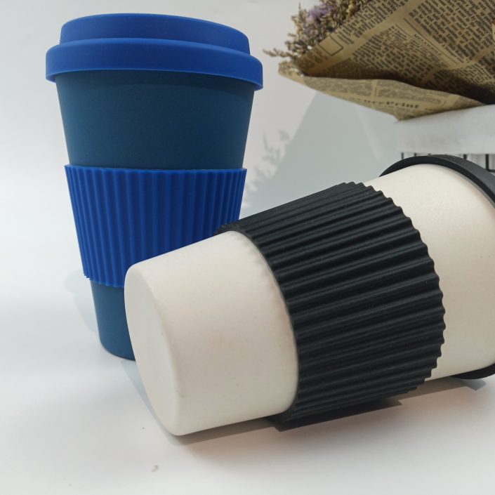 Eco Bamboo Mugs made by Bamboo Fibre