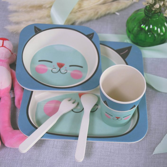 Kids Tableware Set