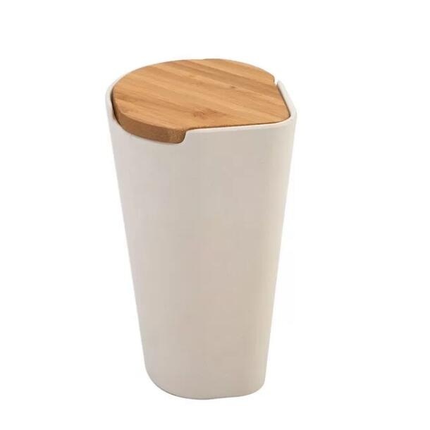 JCBF Eco Bamboo Fiber Kitchen Canister with Different Color